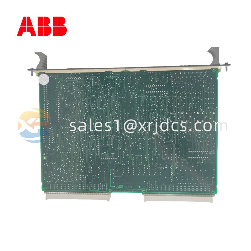 ABB GDB021BE01 HIEE300766R0001 – Advanced Digital Communication & Interface Module0